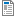 Document icon