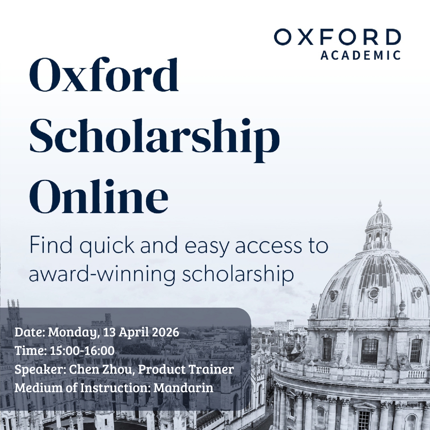 Oxford Scholarship Online