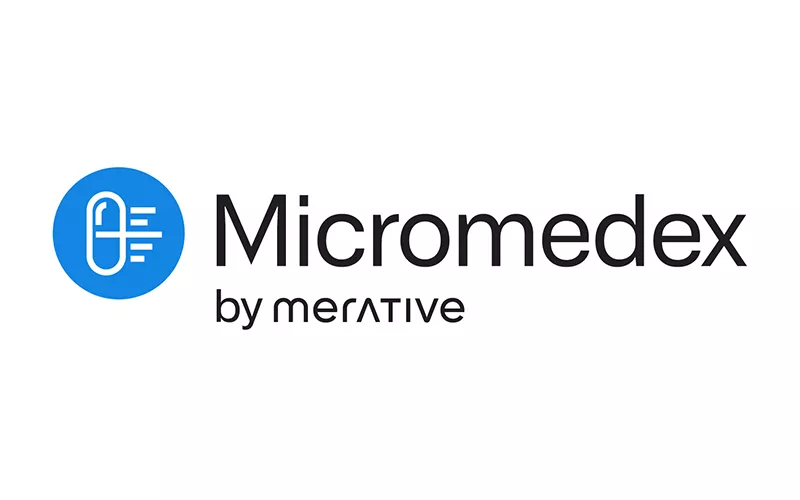 Logo Image of MICROMEDEX