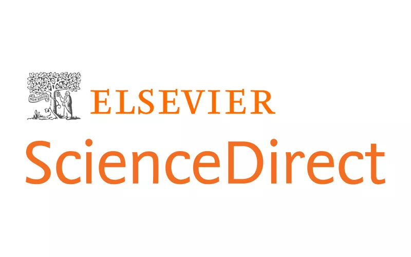 Logo Image of ScienceDirect